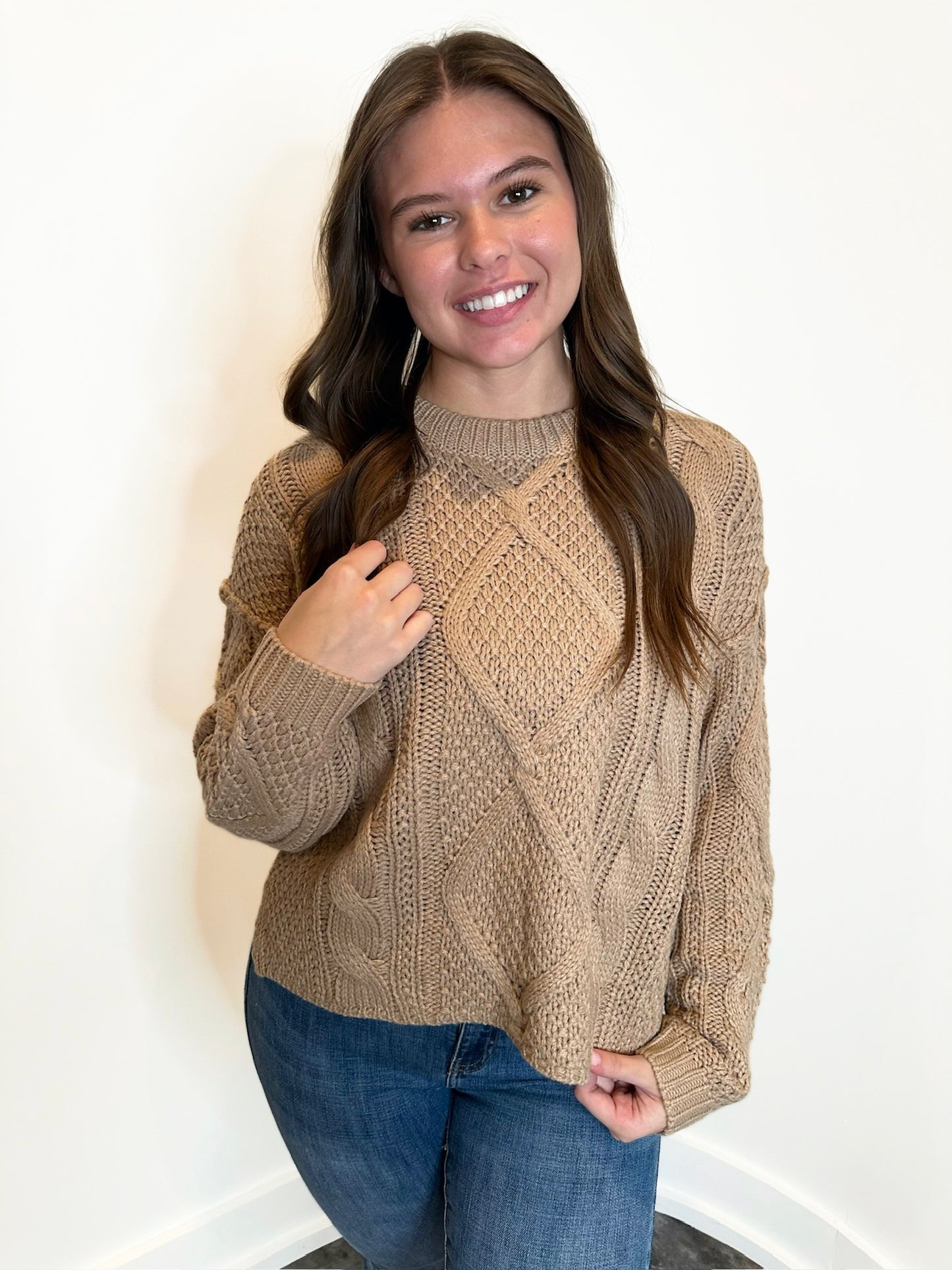 Adela Sweater