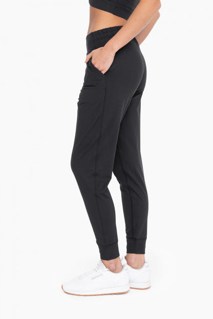 Ava Cozy Flex Joggers