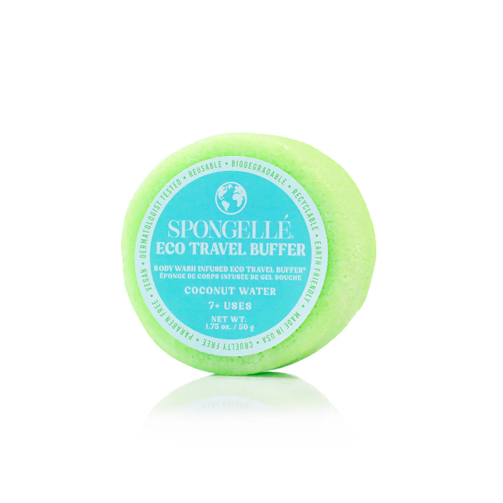 Spongelle Eco Travel Buffer