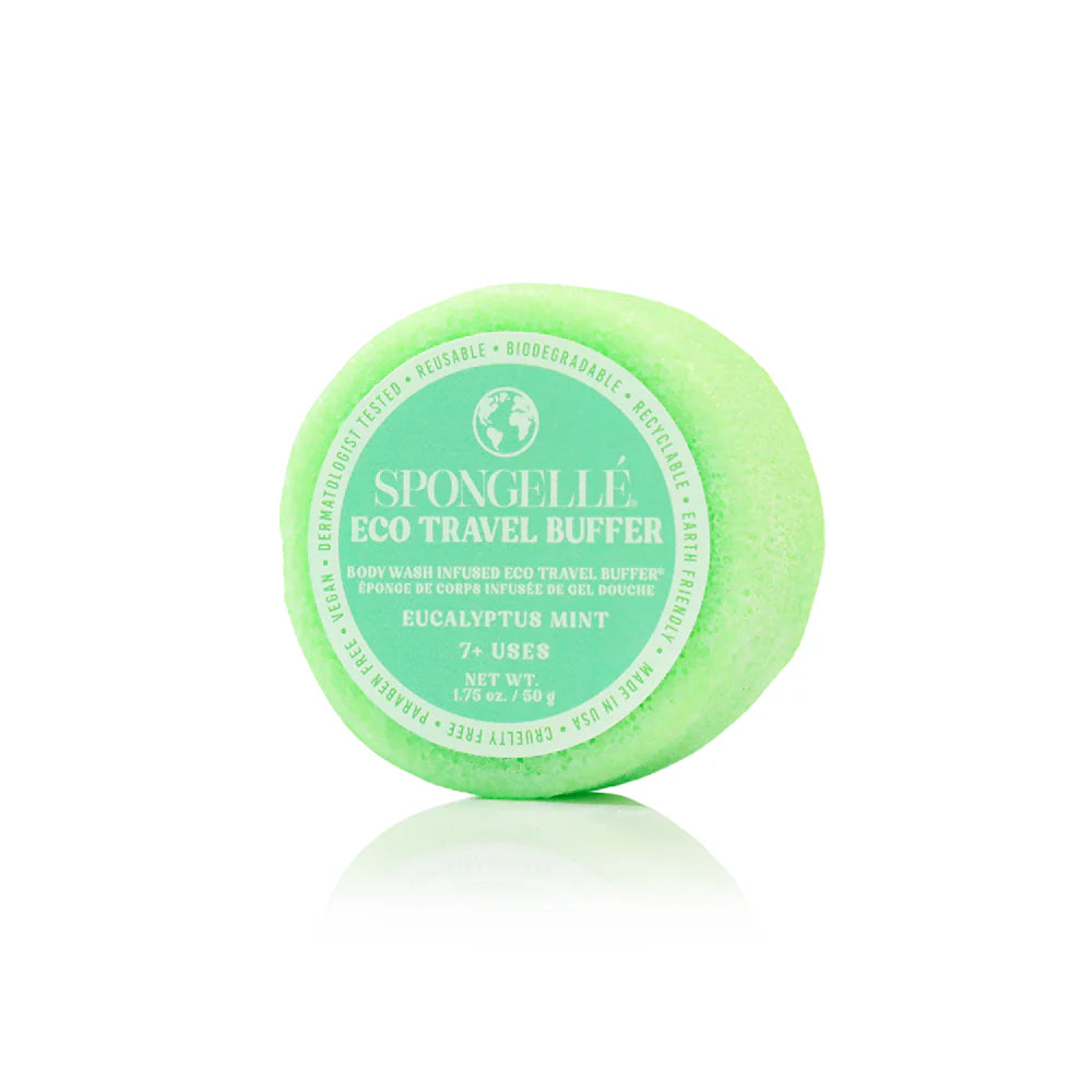 Spongelle Eco Travel Buffer