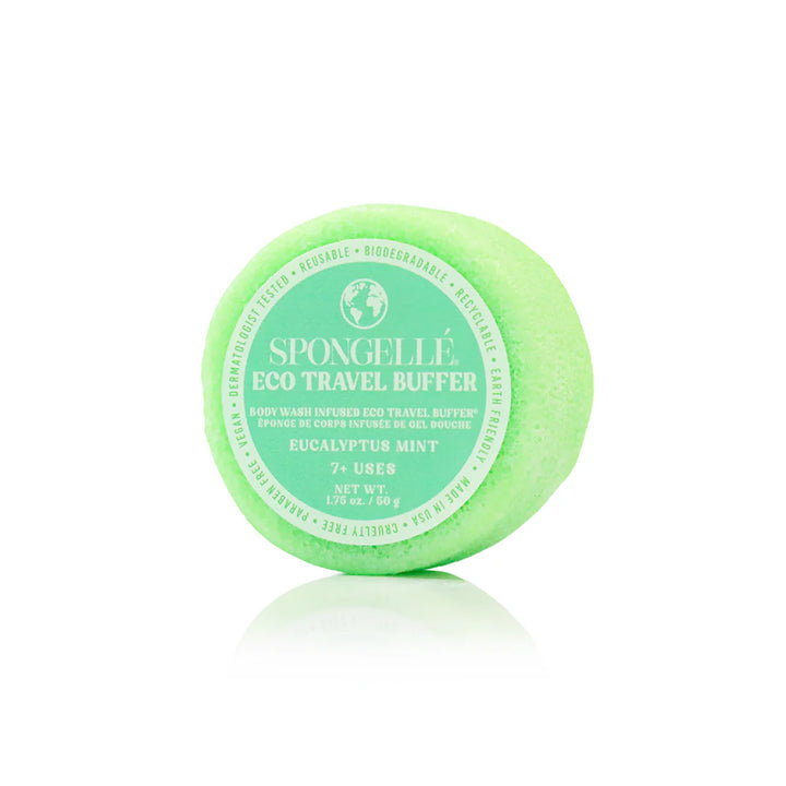 Spongelle Eco Travel Buffer