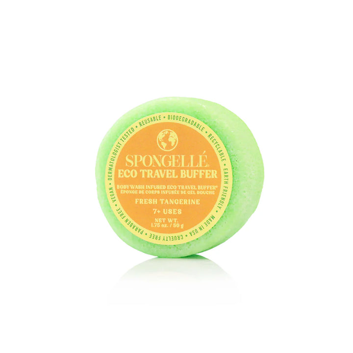 Spongelle Eco Travel Buffer
