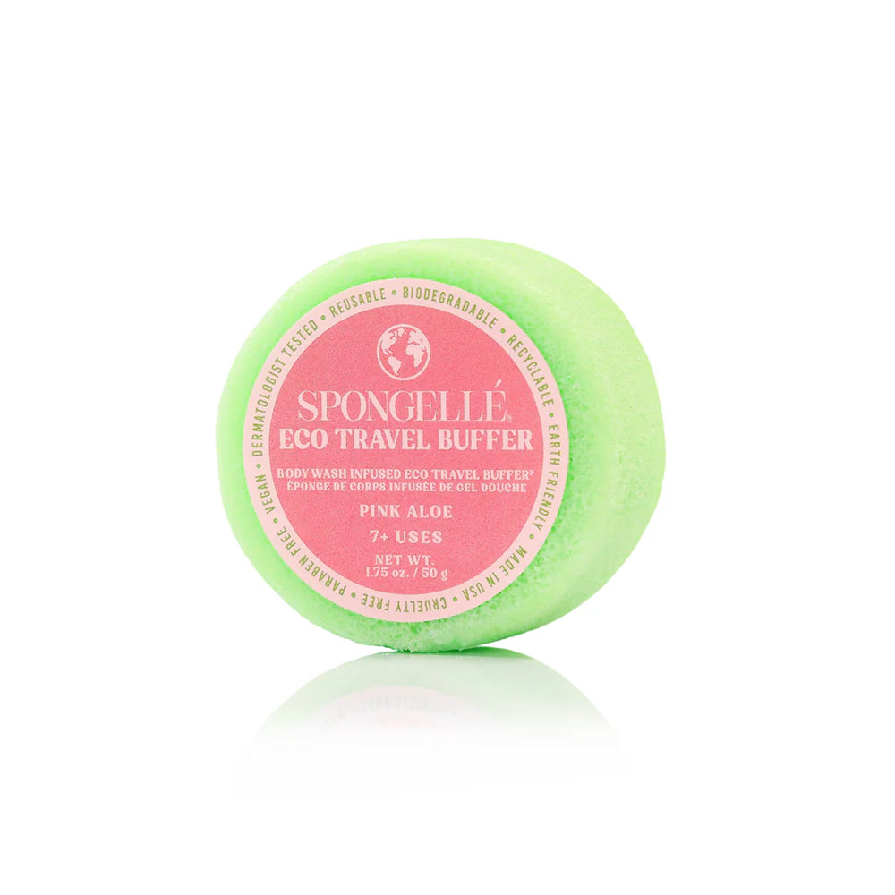 Spongelle Eco Travel Buffer