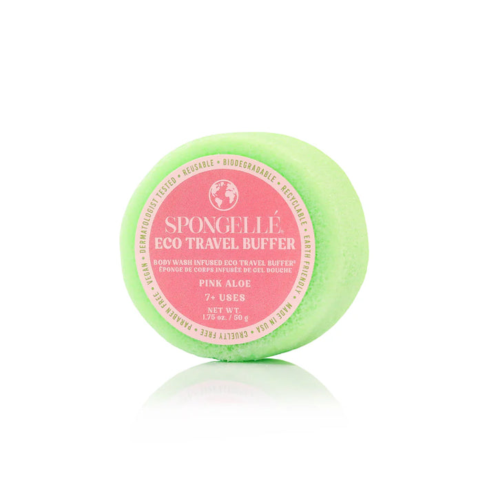 Spongelle Eco Travel Buffer