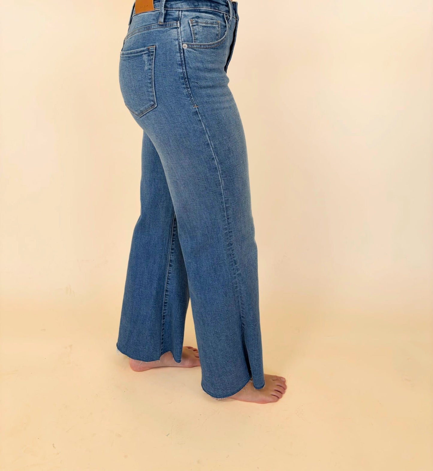 Dear John Fiona Wide Leg Jean