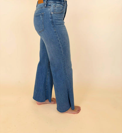 Dear John Fiona Wide Leg Jean