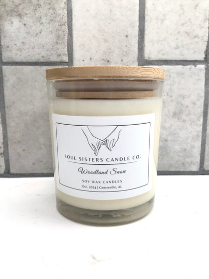 Soul Sister Candle Collection