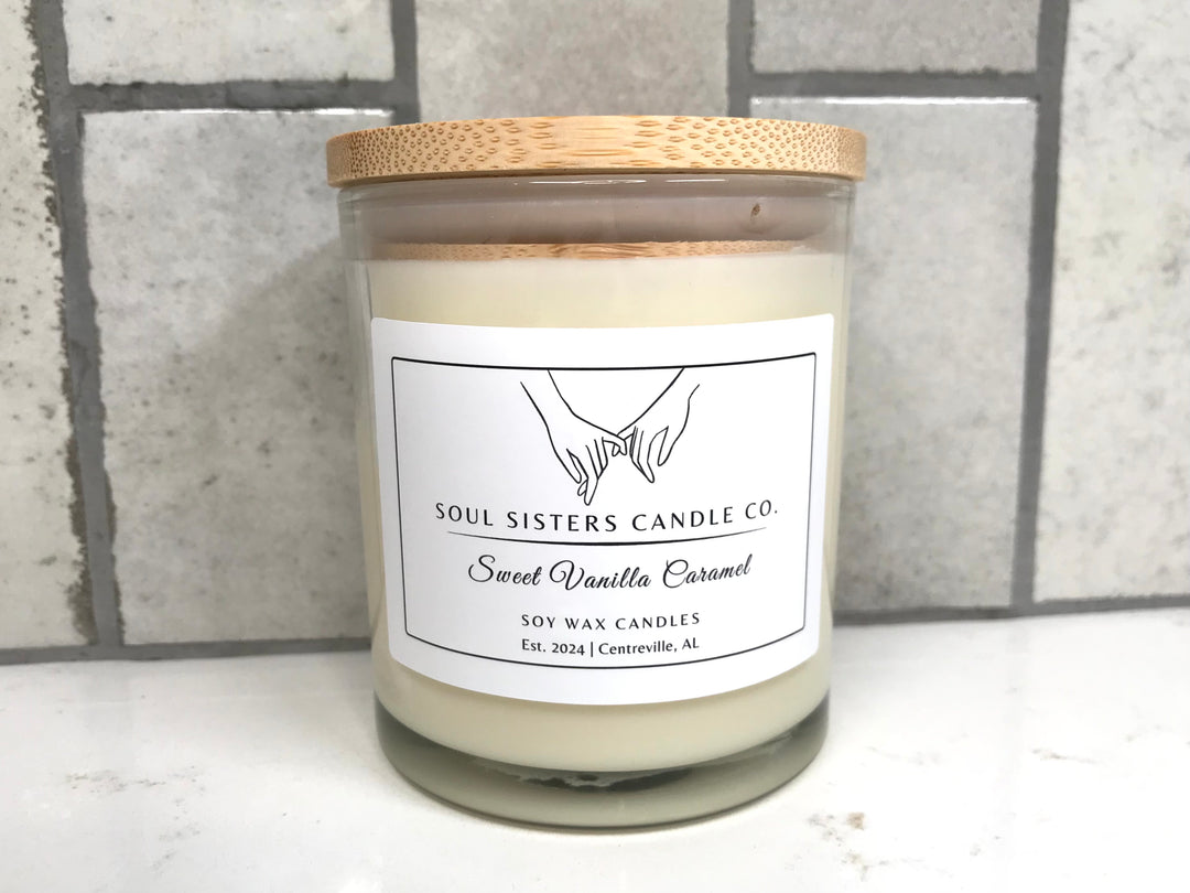 Soul Sister Candle Collection