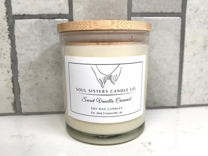 Soul Sister Candle Collection