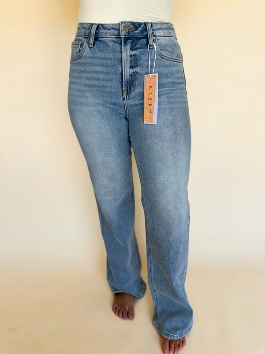 Diora High Rise Jeans
