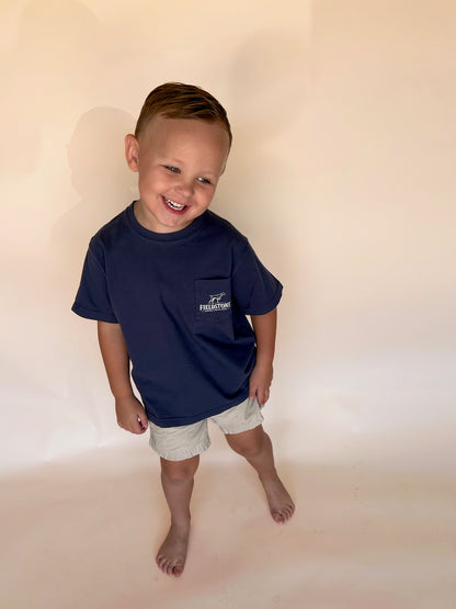 Youth Mallard Spread Tee