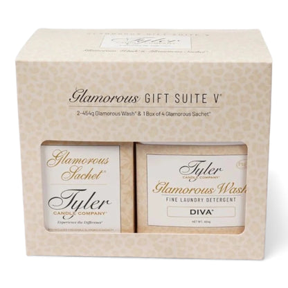 Tyler Candle Glamorous Gift Suite V