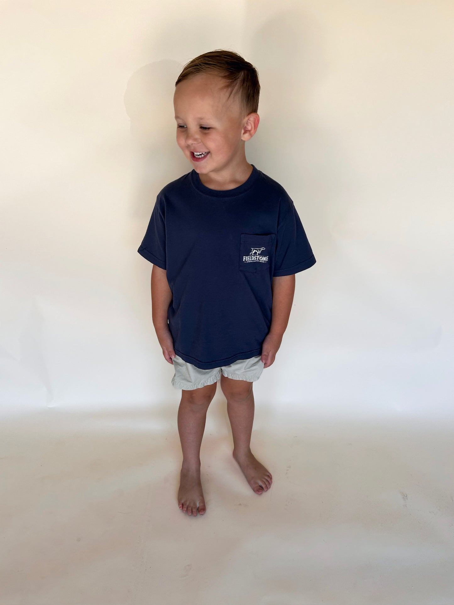 Youth Mallard Spread Tee