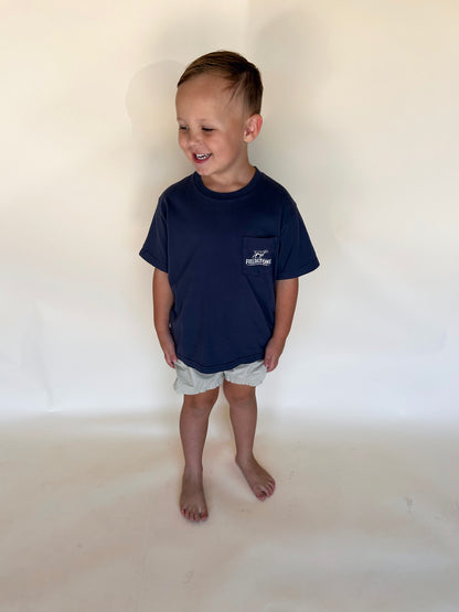 Youth Mallard Spread Tee