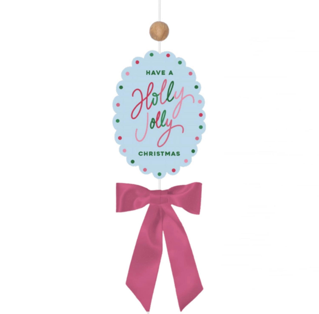 Christmas Air Freshener