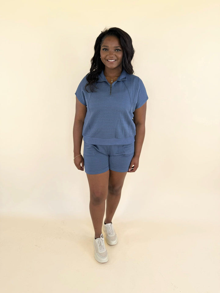 Cozymaxx Quilt Zip Set