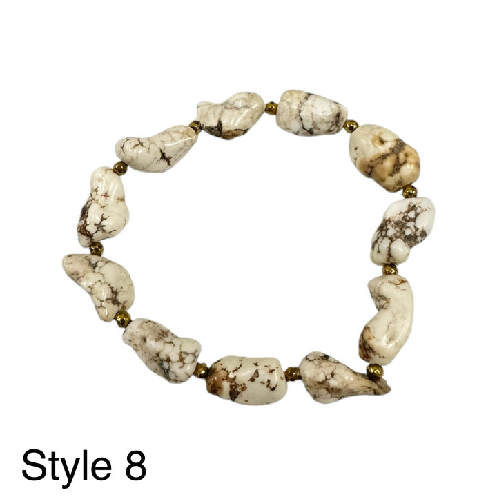 Build Your Own Bracelet Stack