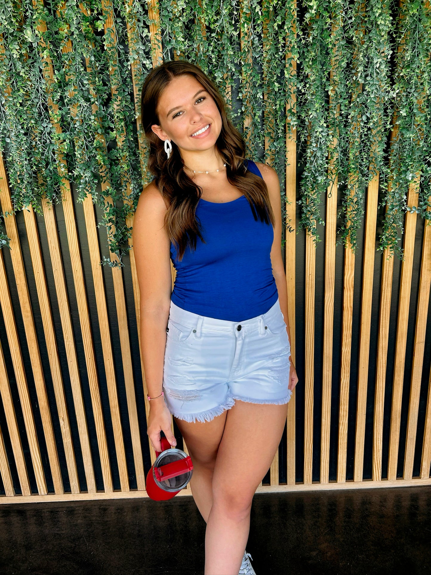 Vanessa Tank Top