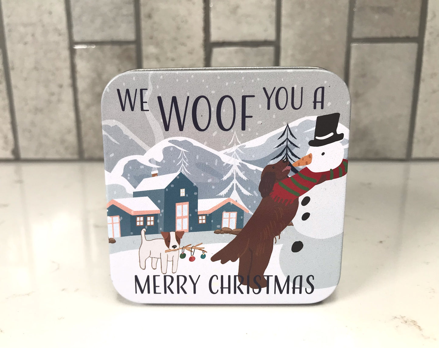 Holiday Mini Puzzles