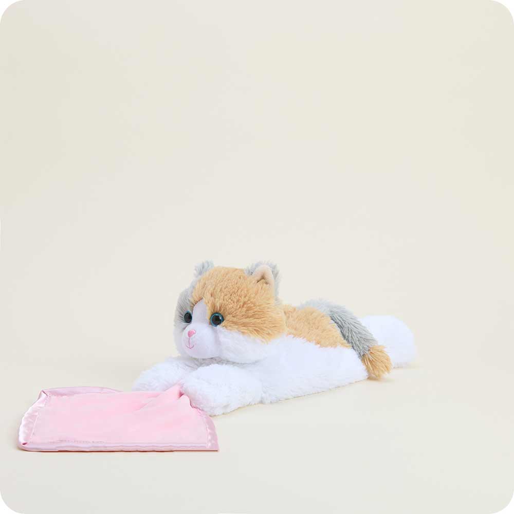 Calico Cat Blanket Warmies