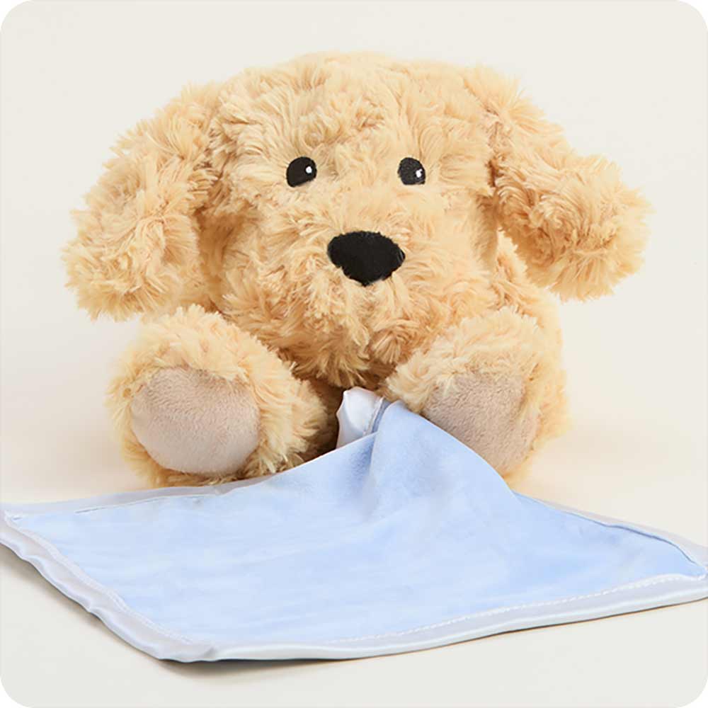 Golden Dog Blanket Warmies