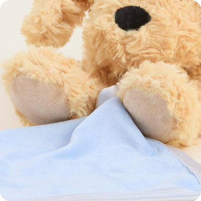 Golden Dog Blanket Warmies