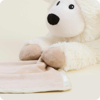 Sheep Blanket Warmies