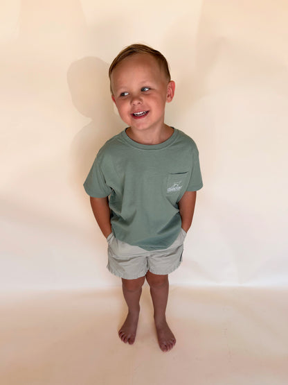 Youth Hunting Buddy Tee