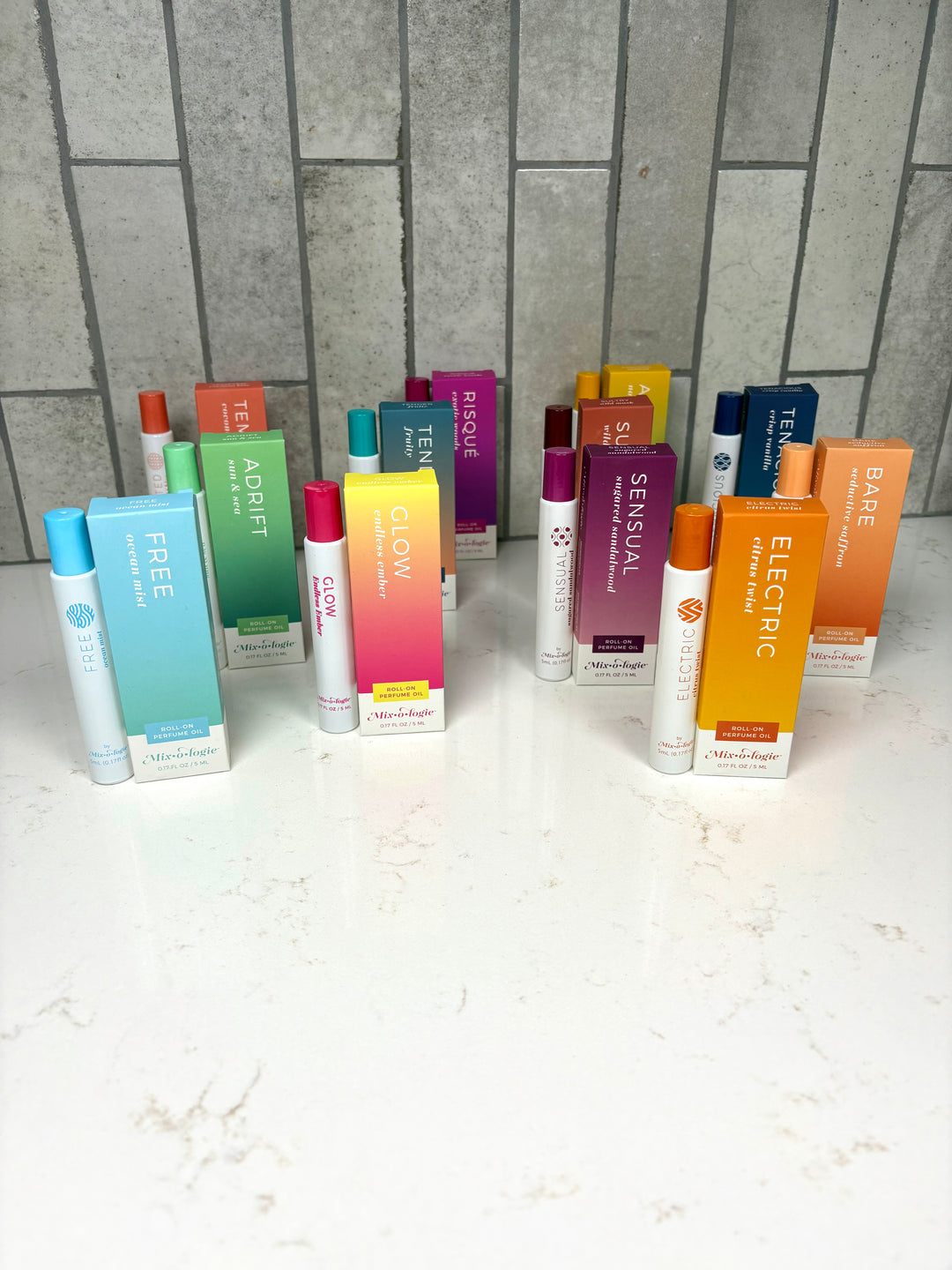 Mix-o-Logie Rollerball Perfume