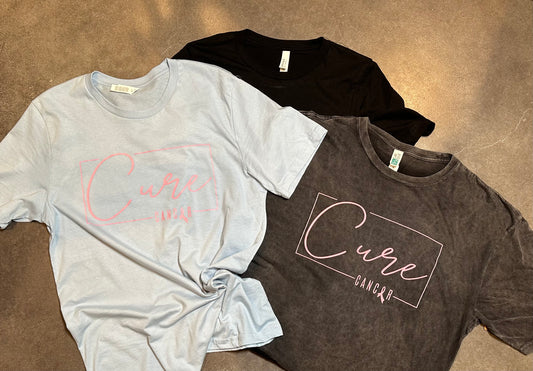 Cure Cancer Tee