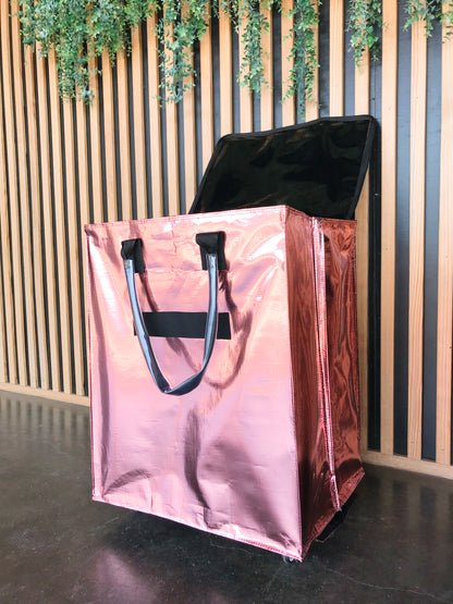 Rolling Bag Dupe