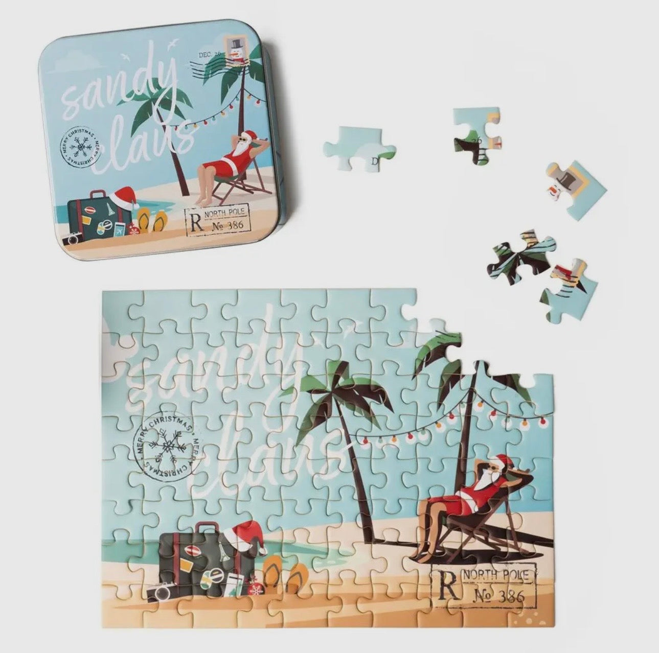 Holiday Mini Puzzles