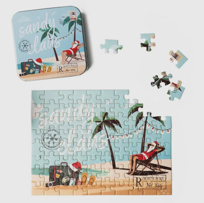 Holiday Mini Puzzles