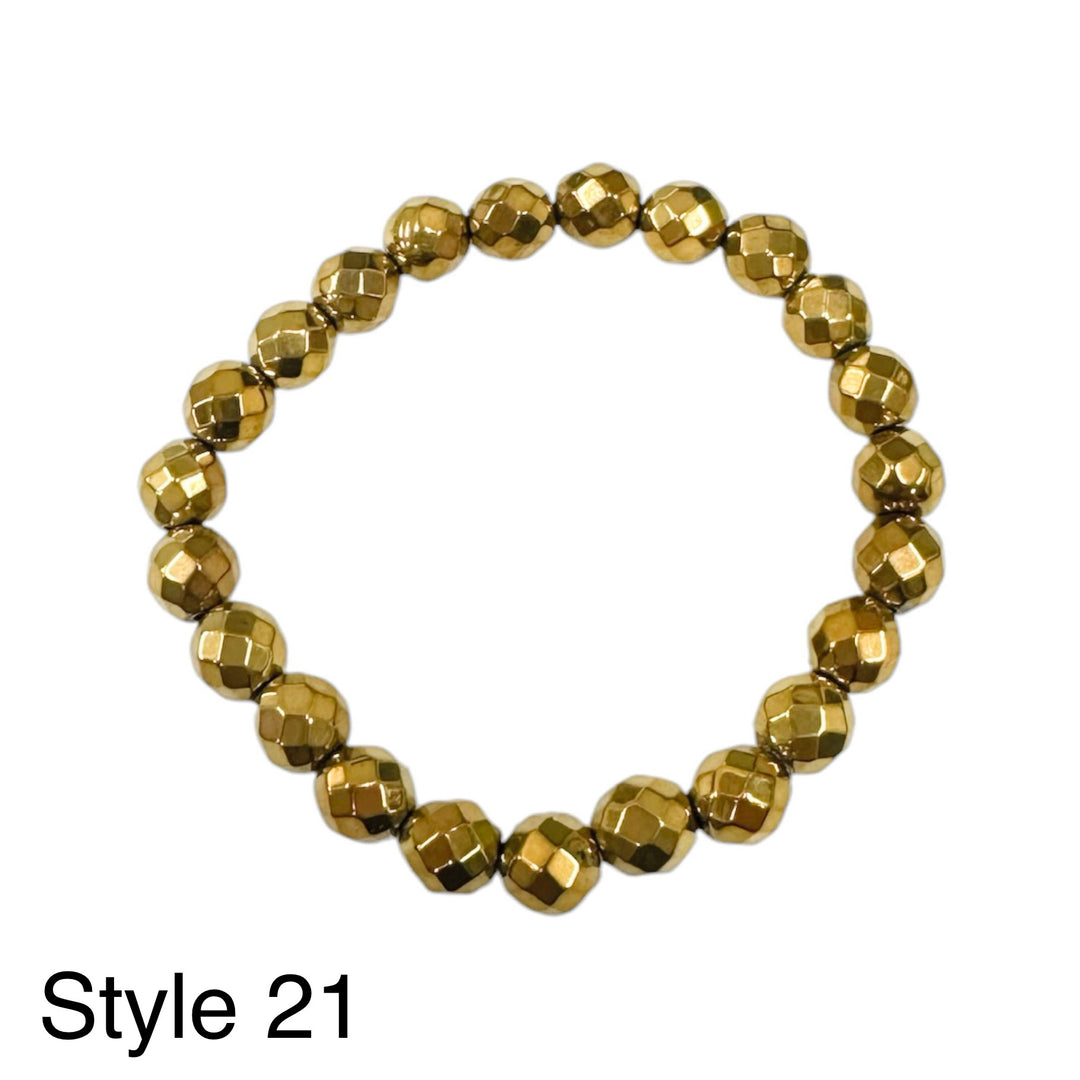 Build Your Own Bracelet Stack