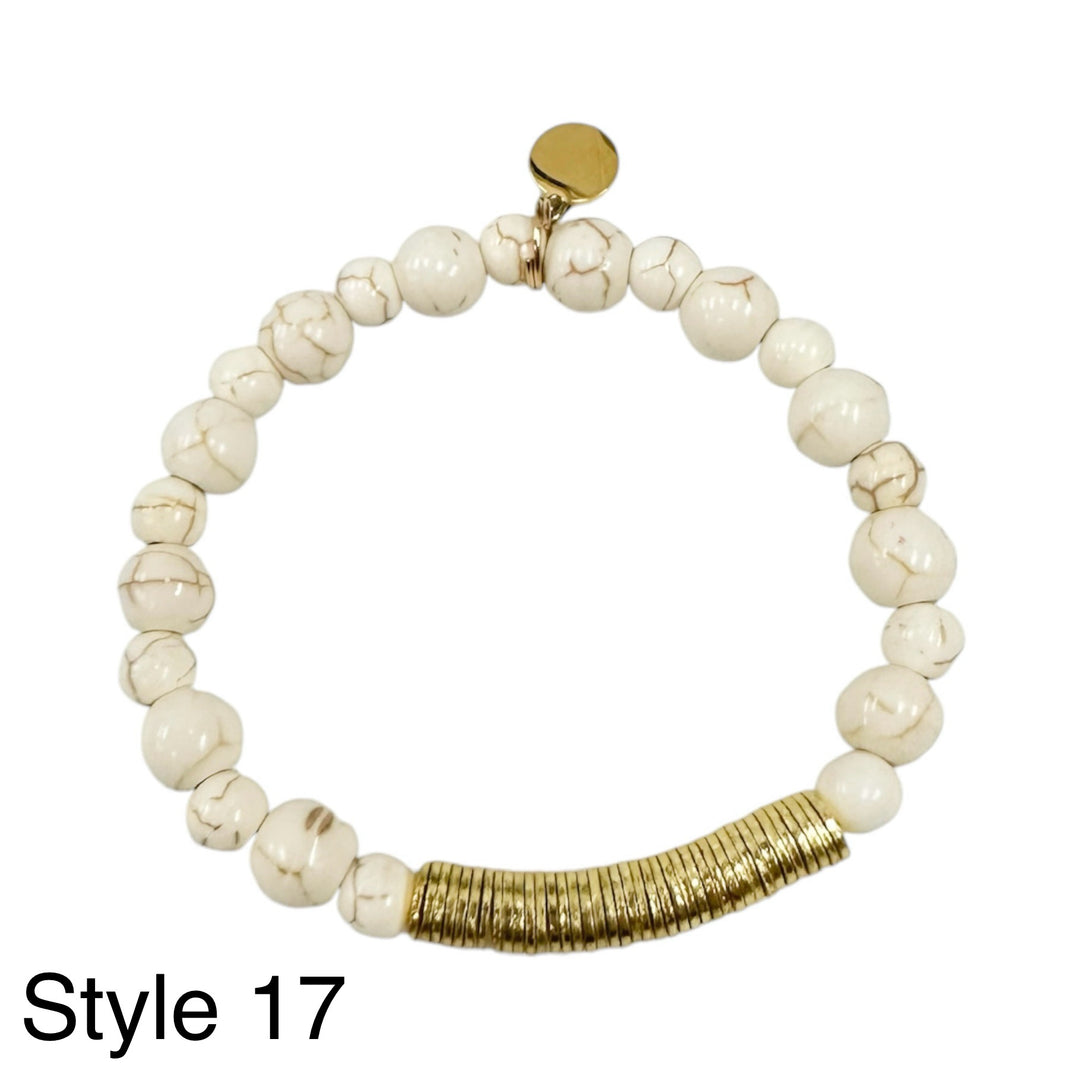 Build Your Own Bracelet Stack