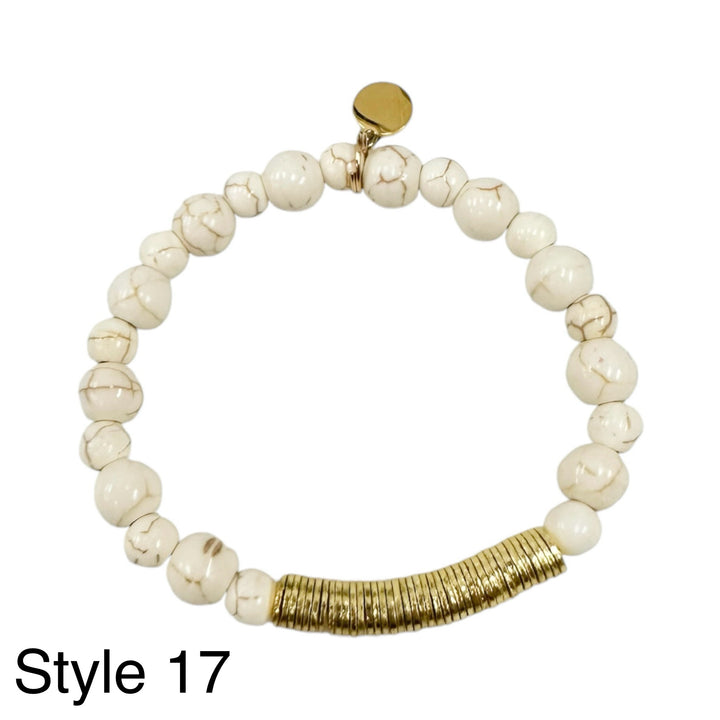 Build Your Own Bracelet Stack