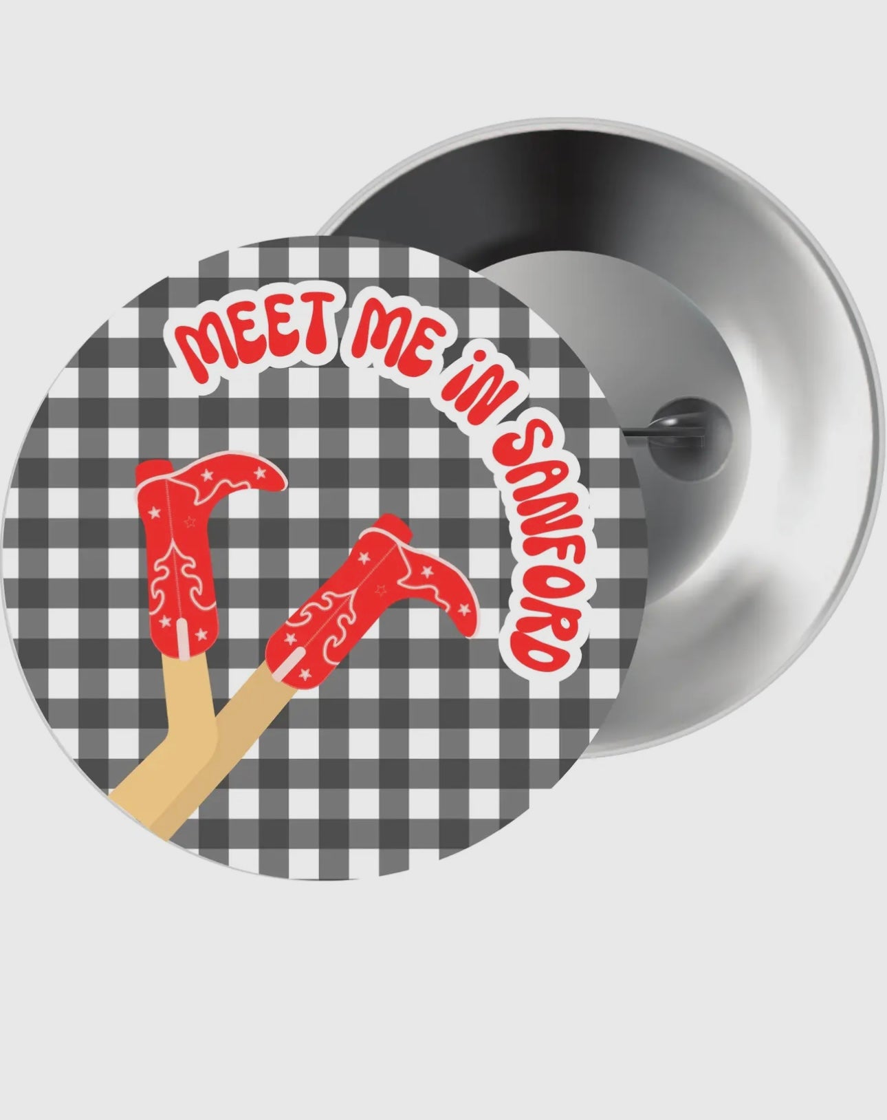 Meet Me In Sanford Button