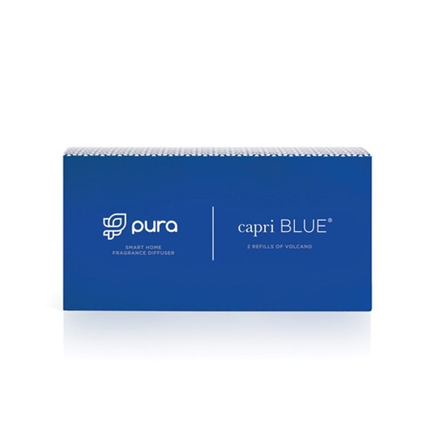 Capri Blue Pura 3 Smart Home Diffuser Kit