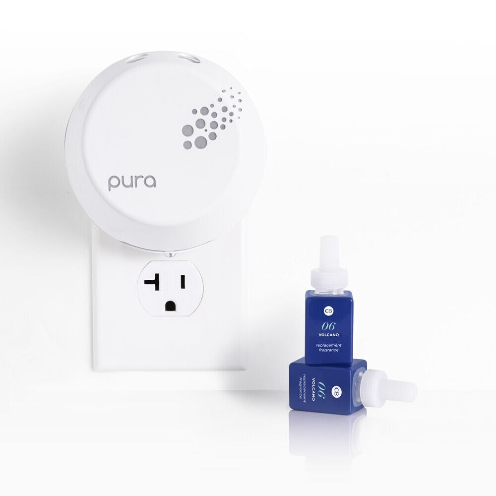 Capri Blue Pura 3 Smart Home Diffuser Kit