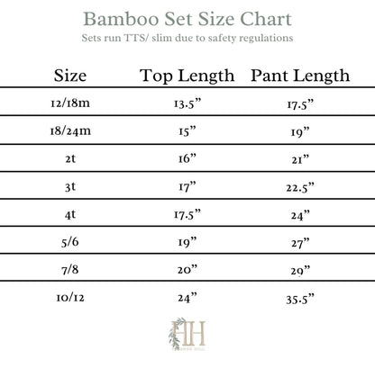 Pink & Teal Ruffle Nutcracker Loungewear Set