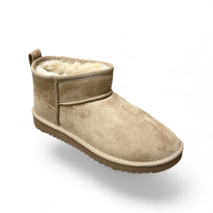 Ugg Style Slip On Boot