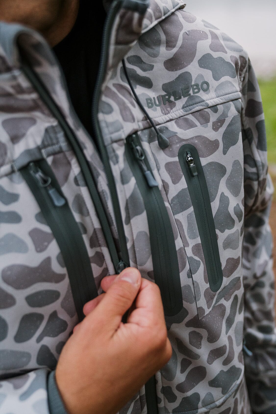 Challenger Jacket