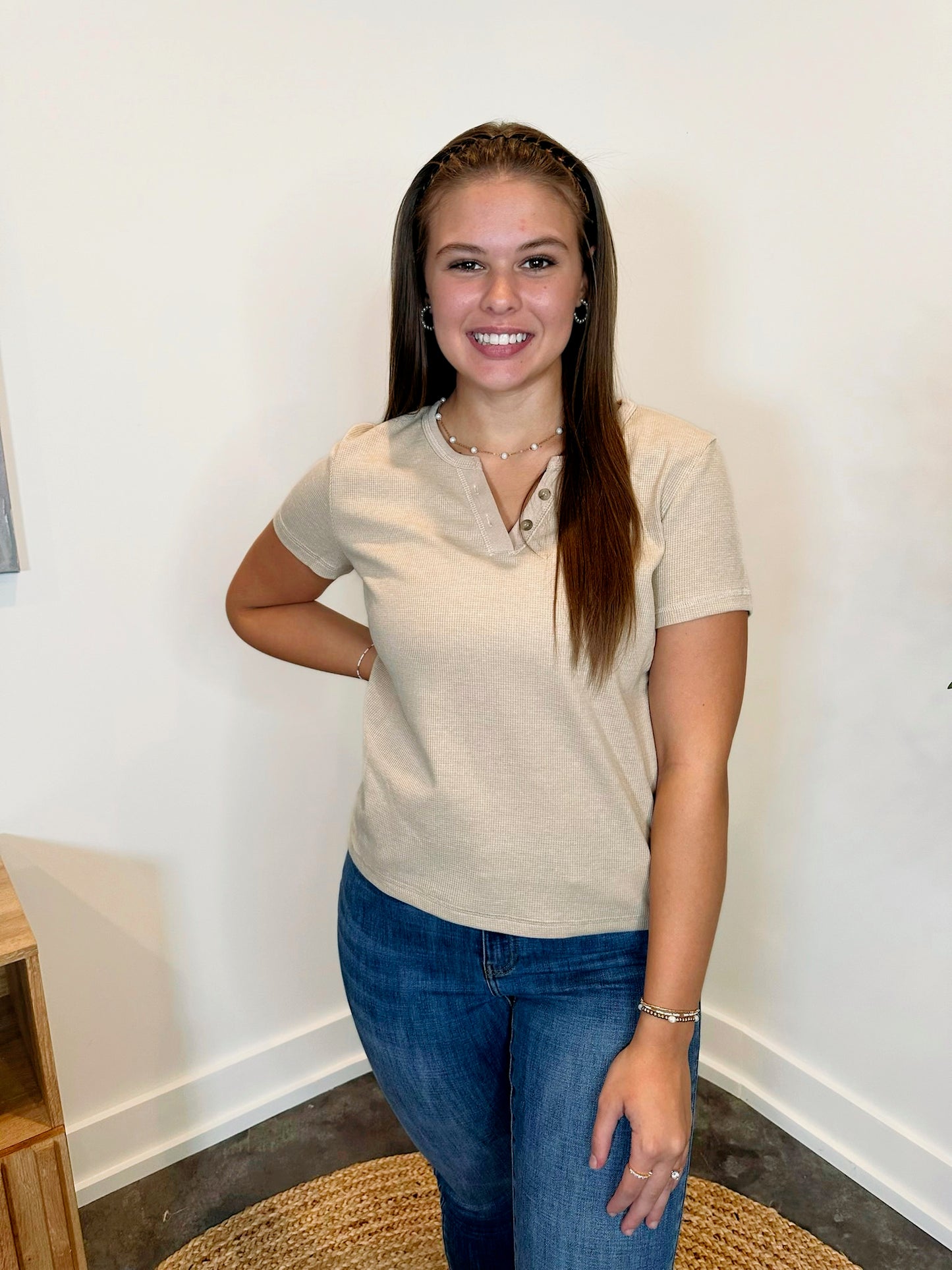 Vivian Crop Knit Tops