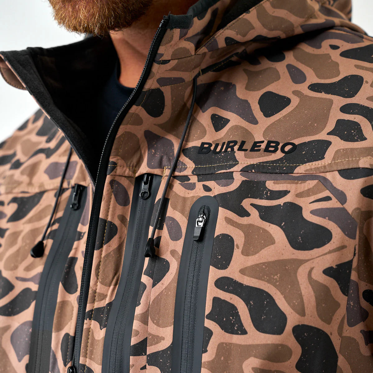 Burlebo Challenger Jacket