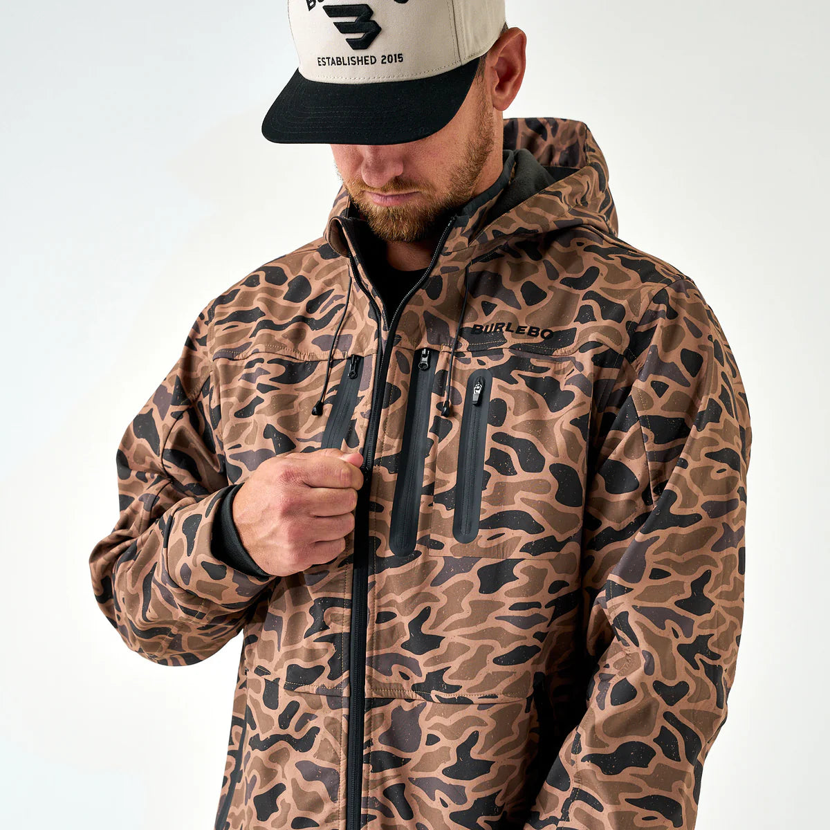 Burlebo Challenger Jacket