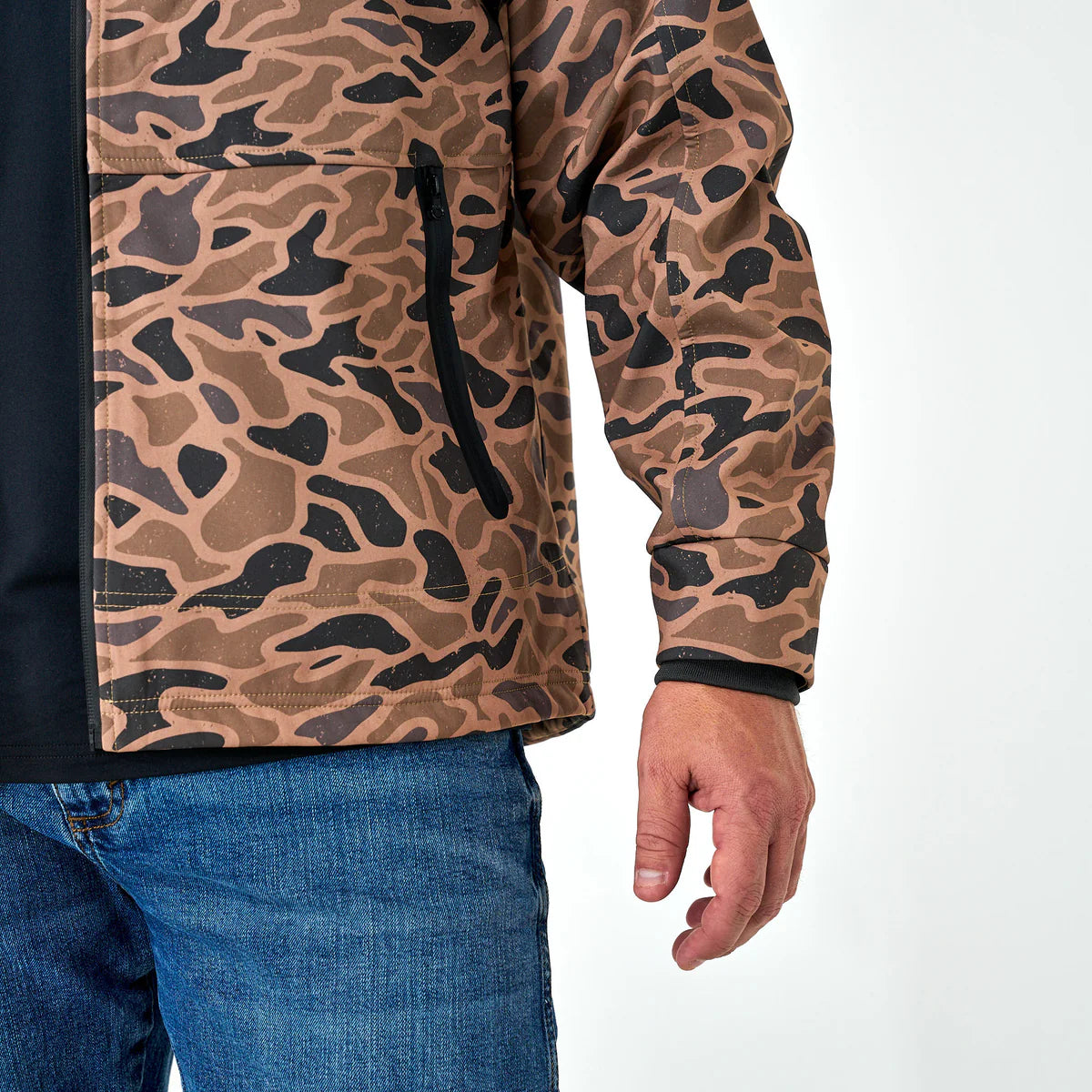 Burlebo Challenger Jacket