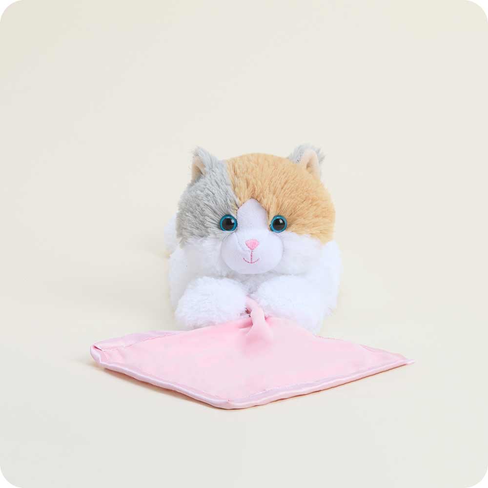 Calico Cat Blanket Warmies