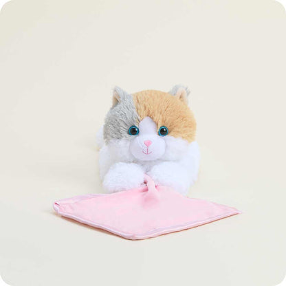 Calico Cat Blanket Warmies