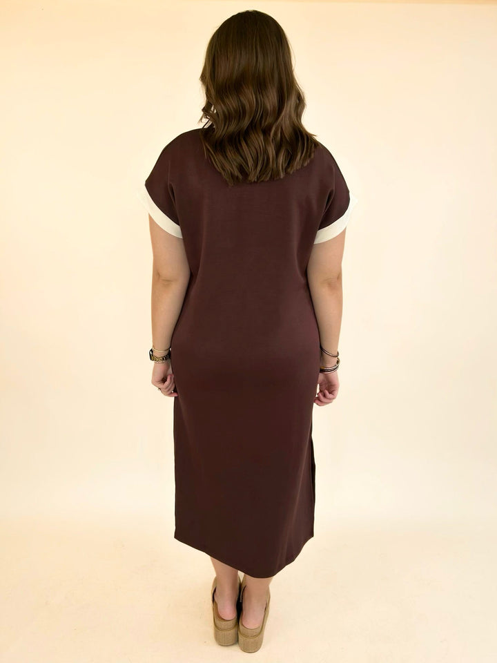 Back view of the women&