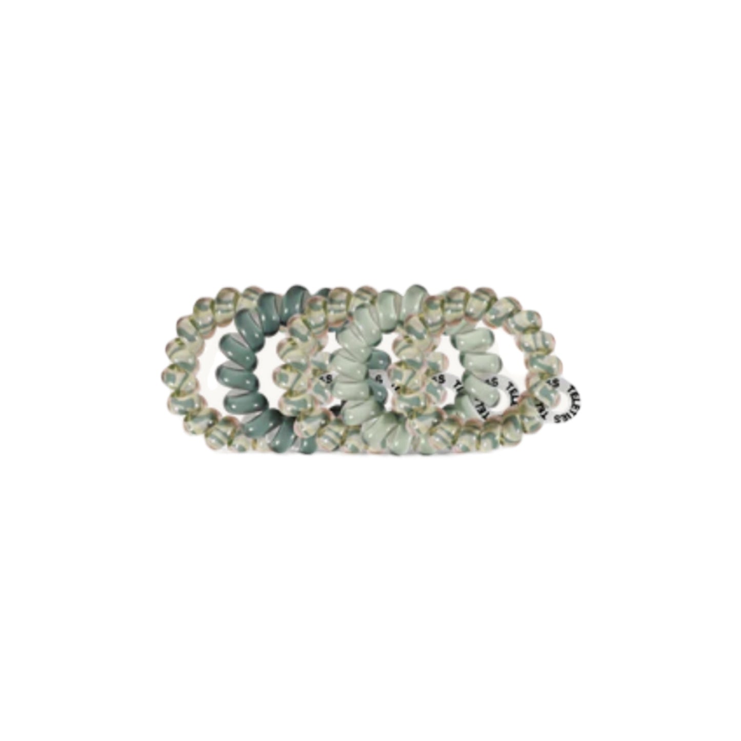 Hair Tie Teletie Set